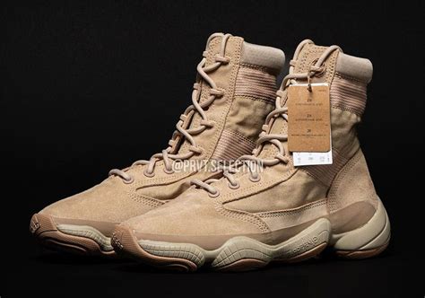 adidas yeezy tactical boots